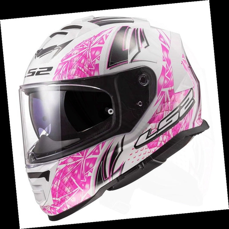 LS2 Full Face Assault Helmet