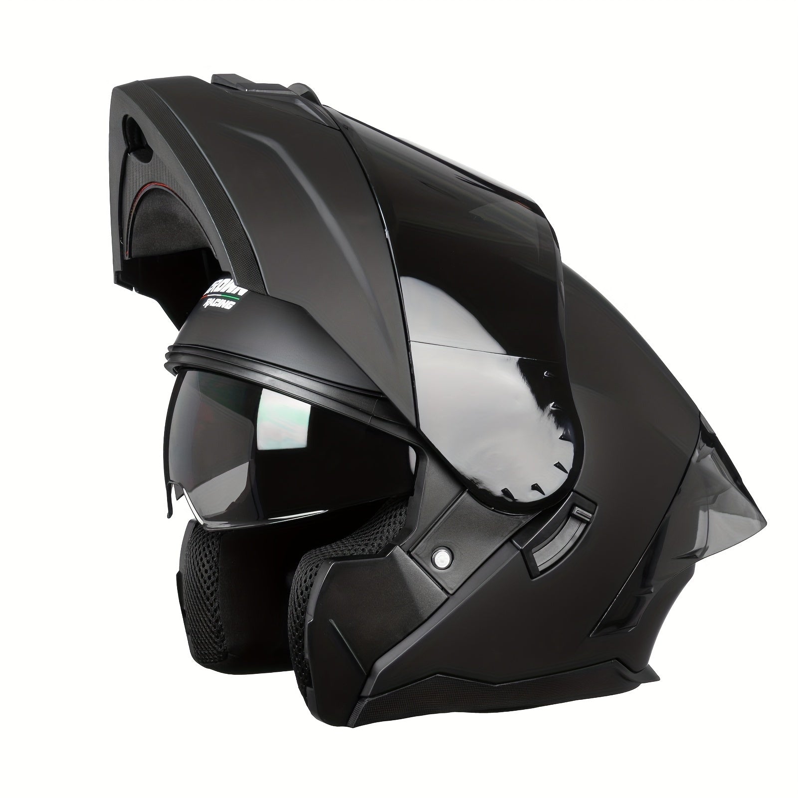 CrownRacing Modular Helmet CrownRacing Modular Full Face Motorcycle Helmet | Flip Up 2 Visor